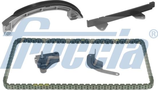 Freccia TK08-1058 - Timing Chain Kit autospares.lv