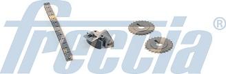 Freccia TK08-1053 - Timing Chain Kit autospares.lv