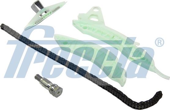 Freccia TK08-1066 - Timing Chain Kit autospares.lv