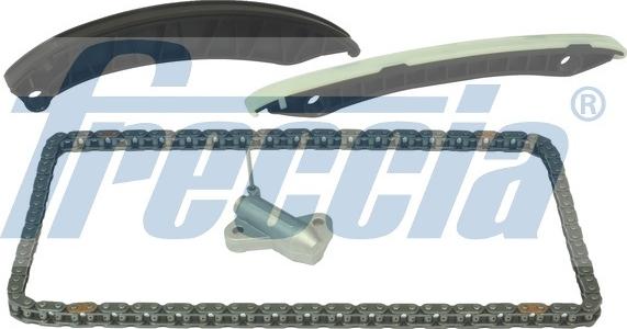 Freccia TK08-1061 - Timing Chain Kit autospares.lv