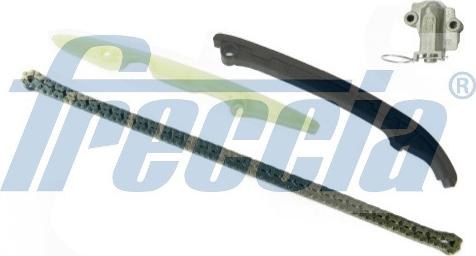 Freccia TK08-1068 - Timing Chain Kit autospares.lv