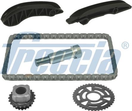 Freccia TK08-1063 - Timing Chain Kit autospares.lv