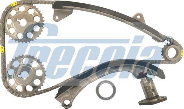 Freccia TK08-1004 - Timing Chain Kit autospares.lv