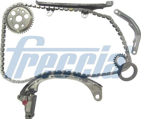 Freccia TK08-1005 - Timing Chain Kit autospares.lv