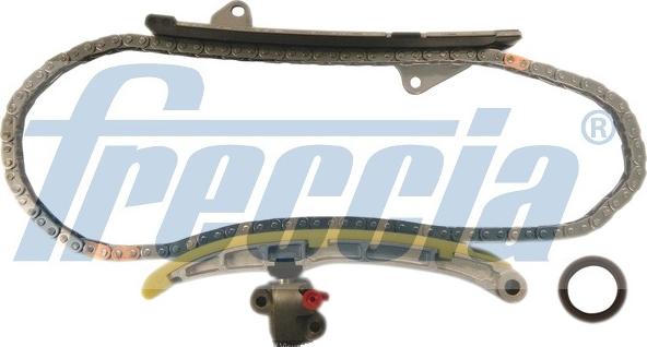 Freccia TK08-1006 - Timing Chain Kit autospares.lv