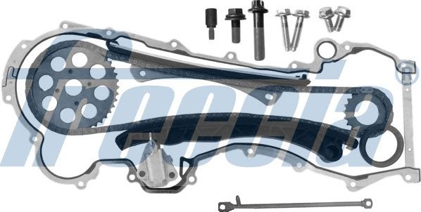 Freccia TK08-1000 - Timing Chain Kit autospares.lv