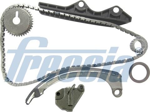 Freccia TK08-1003 - Timing Chain Kit autospares.lv