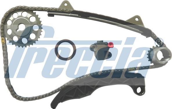 Freccia TK08-1007 - Timing Chain Kit autospares.lv