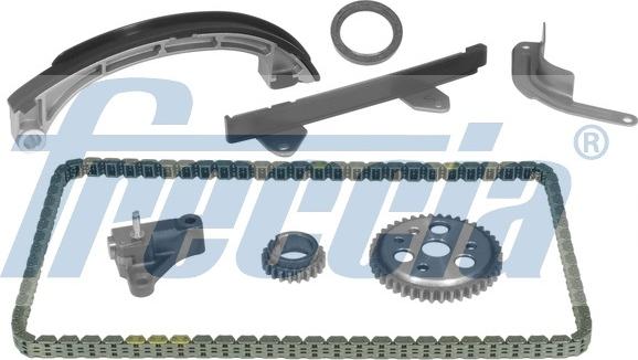 Freccia TK08-1011 - Timing Chain Kit autospares.lv