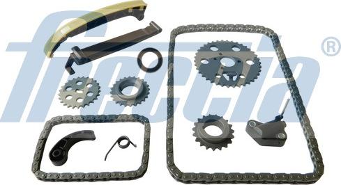 Freccia TK08-1012 - Timing Chain Kit autospares.lv