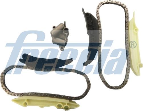 Freccia TK08-1017 - Timing Chain Kit autospares.lv