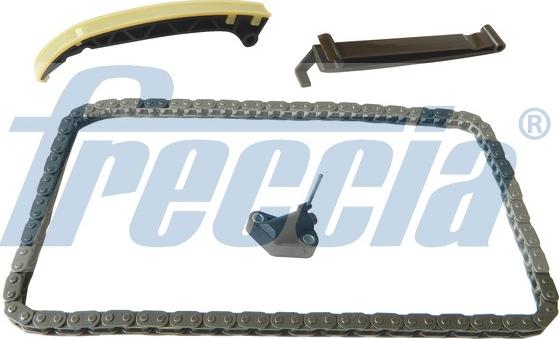 Freccia TK08-1089 - Timing Chain Kit autospares.lv