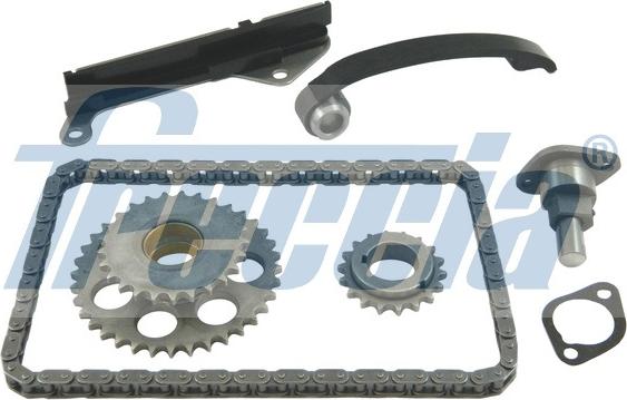 Freccia TK08-1084 - Timing Chain Kit autospares.lv