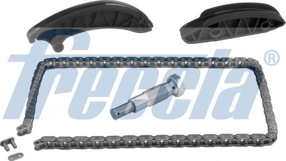 Freccia TK08-1081 - Timing Chain Kit autospares.lv