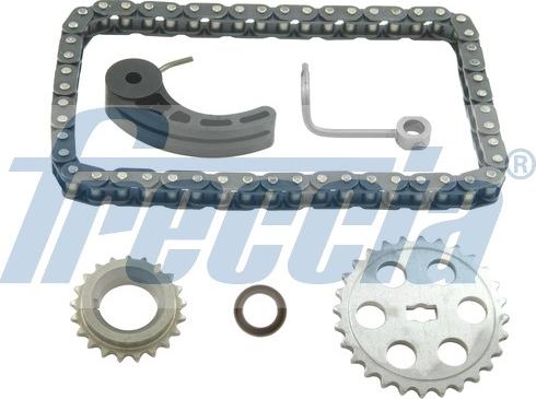 Freccia TK08-1088 - Timing Chain Kit autospares.lv