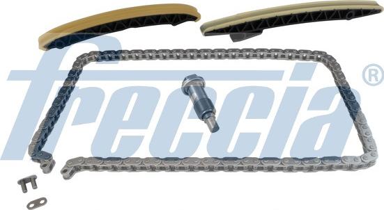 Freccia TK08-1082 - Timing Chain Kit autospares.lv