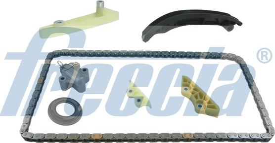 Freccia TK08-1039 - Timing Chain Kit autospares.lv