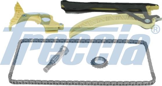 Freccia TK08-1035 - Timing Chain Kit autospares.lv