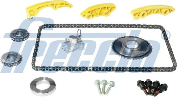 Freccia TK08-1036 - Timing Chain Kit autospares.lv