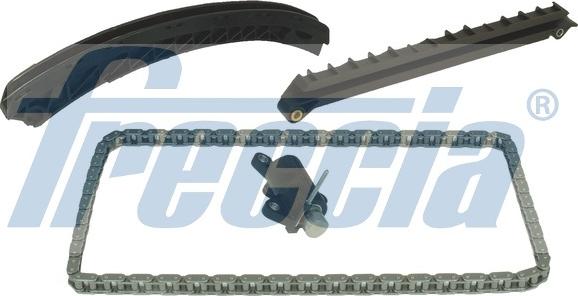 Freccia TK08-1033 - Timing Chain Kit autospares.lv