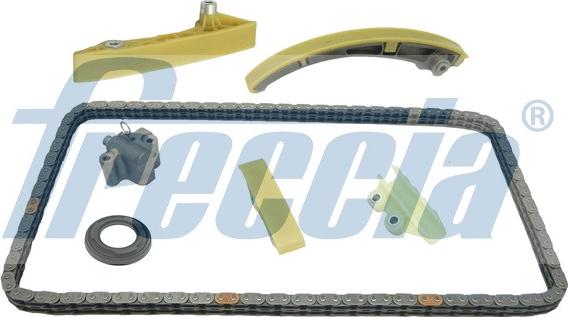 Freccia TK08-1037 - Timing Chain Kit autospares.lv