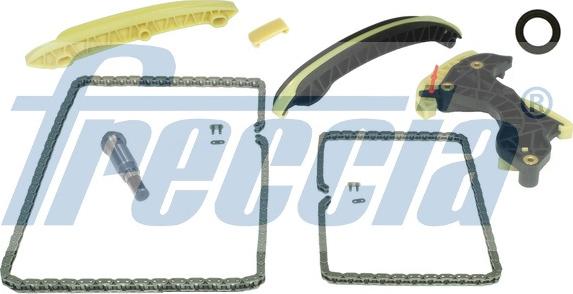 Freccia TK08-1029 - Timing Chain Kit autospares.lv