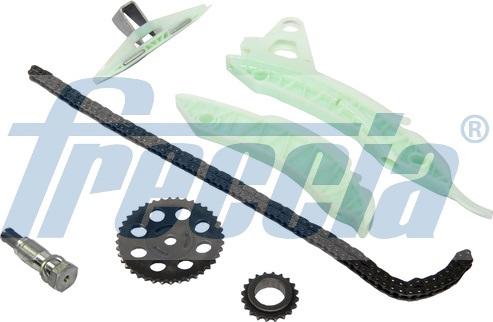 Freccia TK08-1021 - Timing Chain Kit autospares.lv