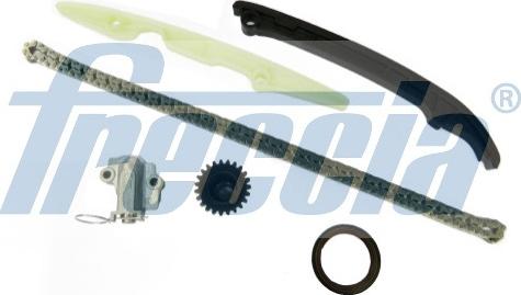 Freccia TK08-1028 - Timing Chain Kit autospares.lv