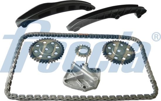 Freccia TK08-1027 - Timing Chain Kit autospares.lv