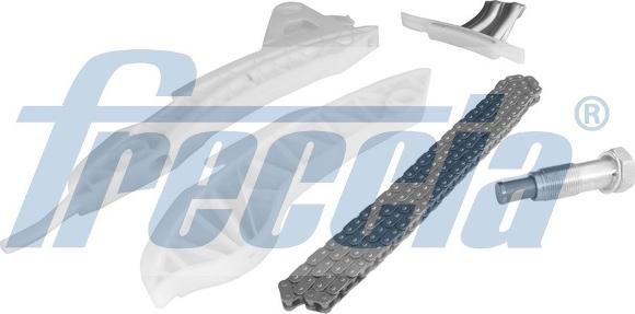 Freccia TK08-1079 - Timing Chain Kit autospares.lv