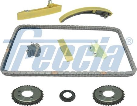 Freccia TK08-1074 - Timing Chain Kit autospares.lv