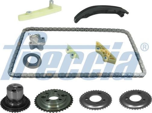 Freccia TK08-1076 - Timing Chain Kit autospares.lv