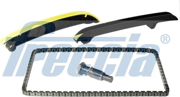 Freccia TK08-1070 - Timing Chain Kit autospares.lv