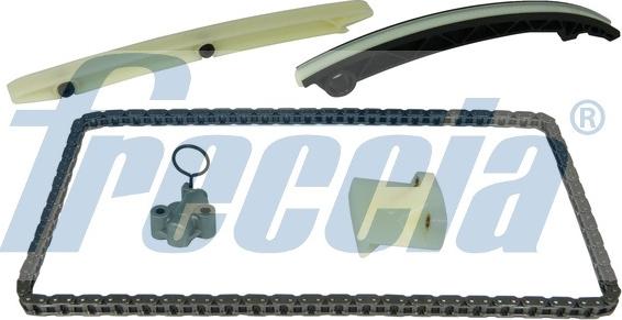 Freccia TK08-1078 - Timing Chain Kit autospares.lv