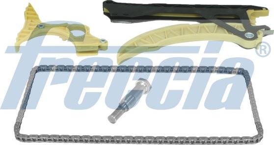 Freccia TK08-1073 - Timing Chain Kit autospares.lv