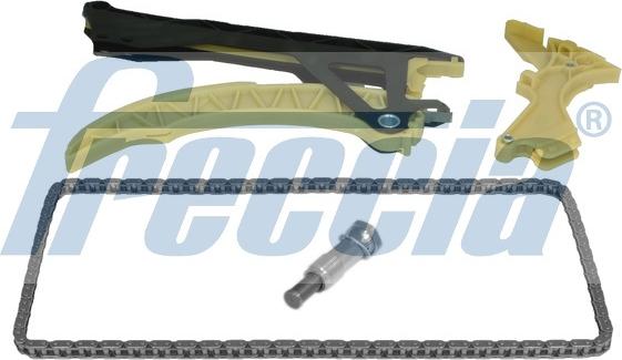 Freccia TK08-1072 - Timing Chain Kit autospares.lv