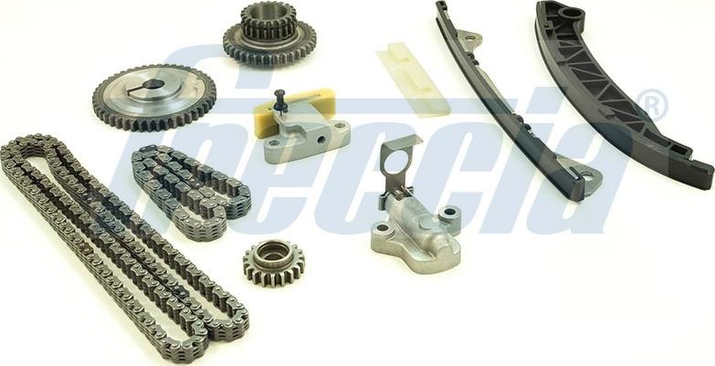 Freccia TK08-1195 - Timing Chain Kit autospares.lv