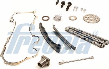 Freccia TK08-1146 - Timing Chain Kit autospares.lv