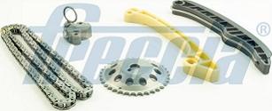 Freccia TK08-1148 - Timing Chain Kit autospares.lv