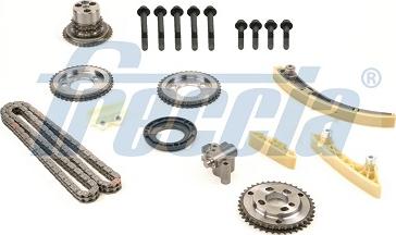 Freccia TK08-1153 - Timing Chain Kit autospares.lv