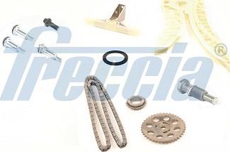 Freccia TK08-1152 - Timing Chain Kit autospares.lv