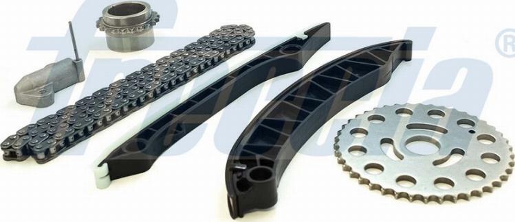 Freccia TK08-1166 - Timing Chain Kit autospares.lv