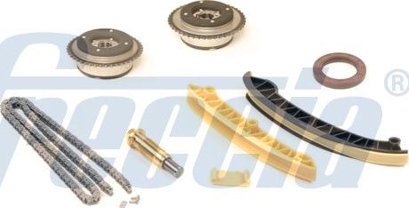 Freccia TK08-1104 - Timing Chain Kit autospares.lv