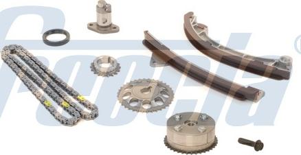 Freccia TK08-1100 - Timing Chain Kit autospares.lv