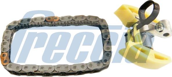 Freccia TK08-1108 - Timing Chain Kit autospares.lv