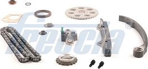 Freccia TK08-1118 - Timing Chain Kit autospares.lv