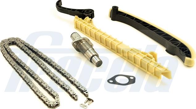 Freccia TK08-1186 - Timing Chain Kit autospares.lv