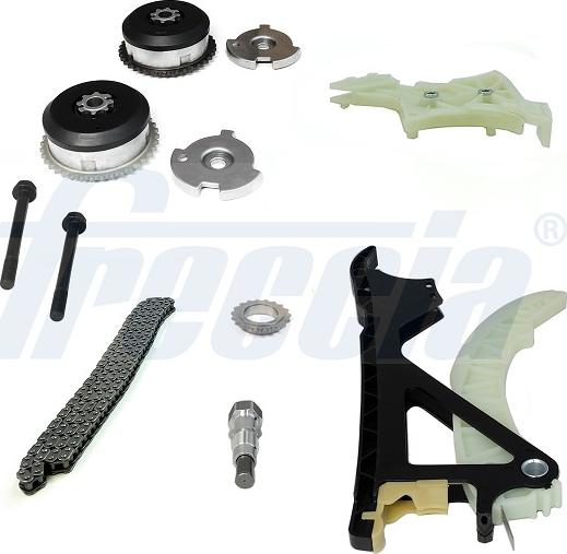 Freccia TK08-1188 - Timing Chain Kit autospares.lv