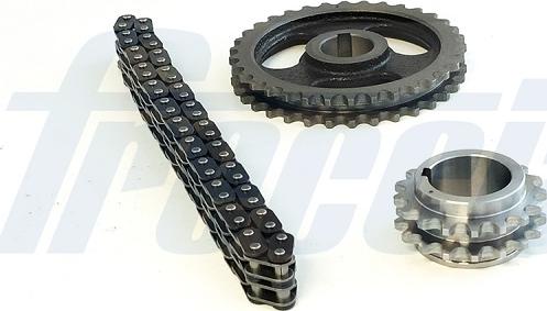 Freccia TK08-1182 - Timing Chain Kit autospares.lv