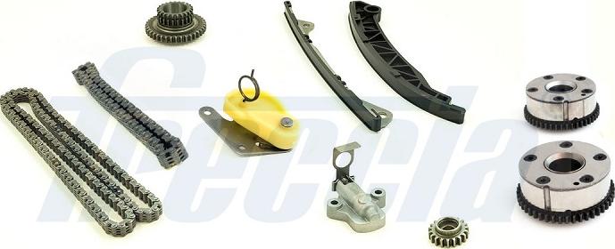 Freccia TK08-1187 - Timing Chain Kit autospares.lv